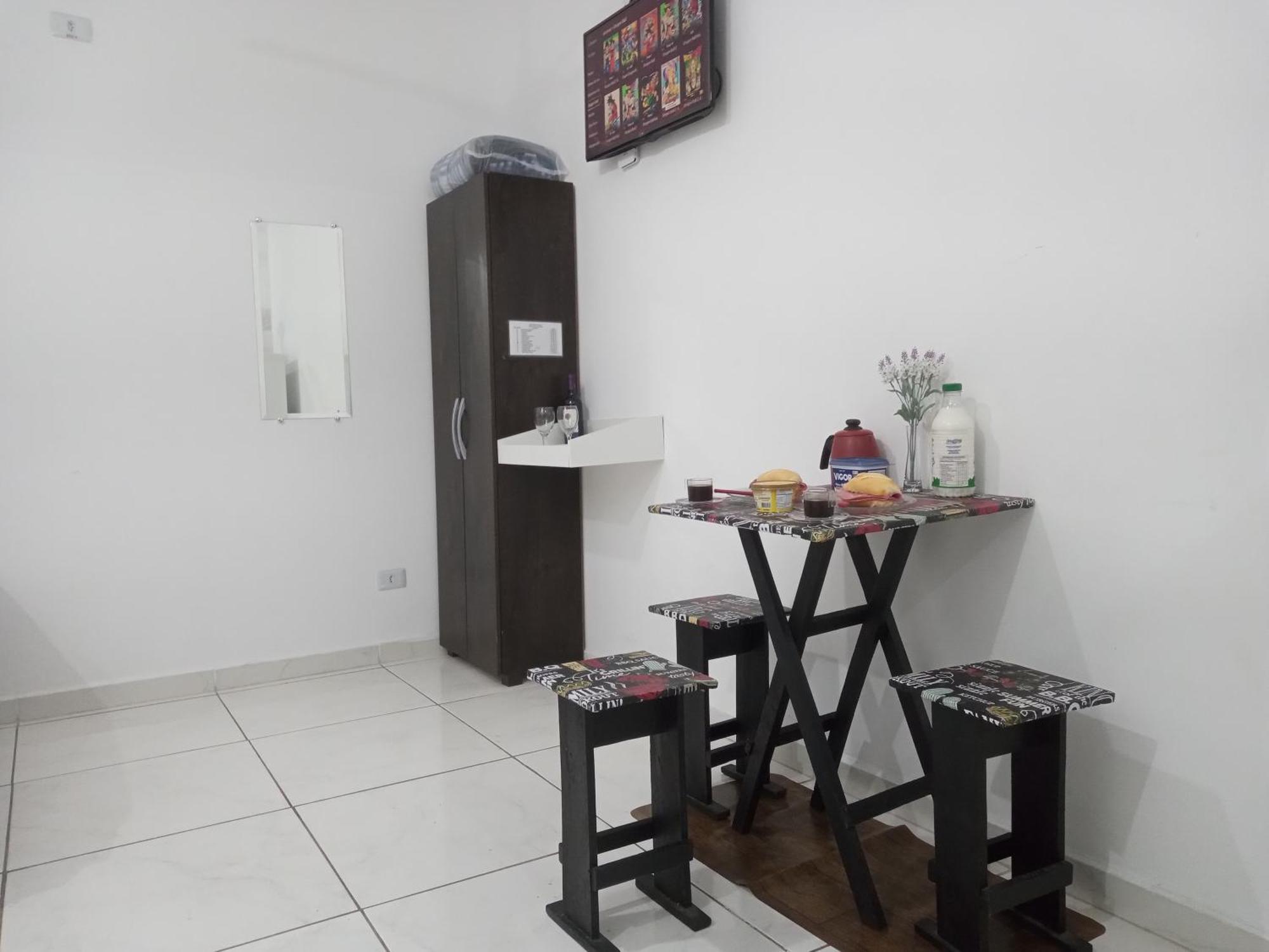 Loft 2 Completo Ar Canais Assinat Garagem Internet Prox Aparecida E Industrias Apartman Pindamonhangaba Kültér fotó