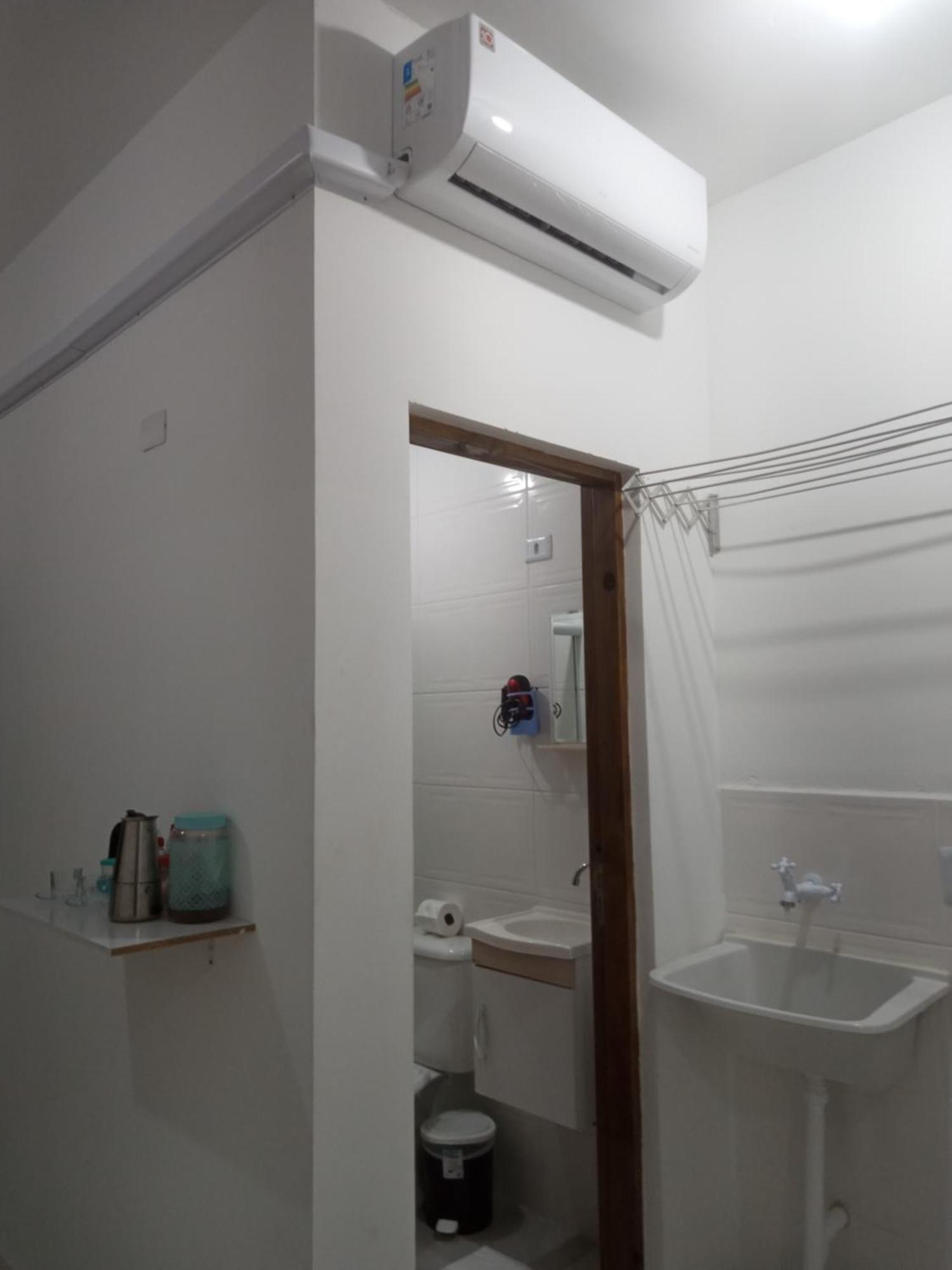 Loft 2 Completo Ar Canais Assinat Garagem Internet Prox Aparecida E Industrias Apartman Pindamonhangaba Kültér fotó